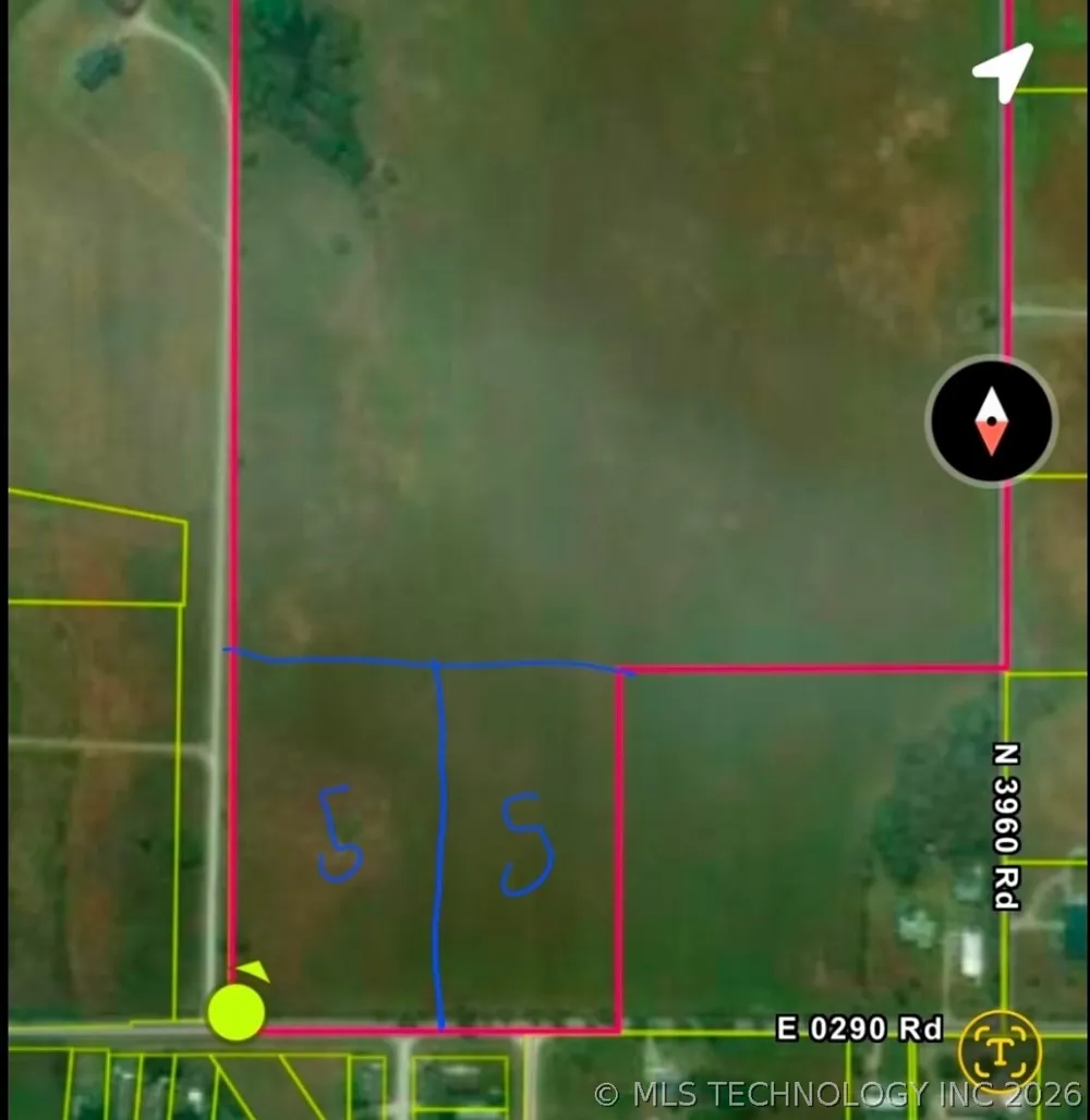 12354 W 2900 ROAD Ochelata, OK 74051