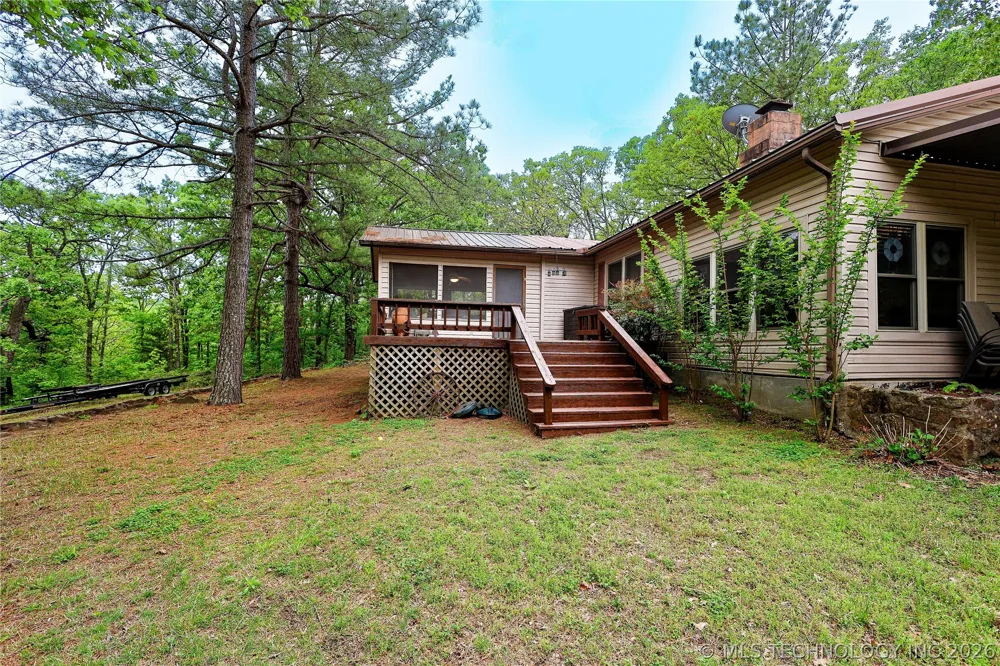 445490 Indian Road Gore, OK 74435