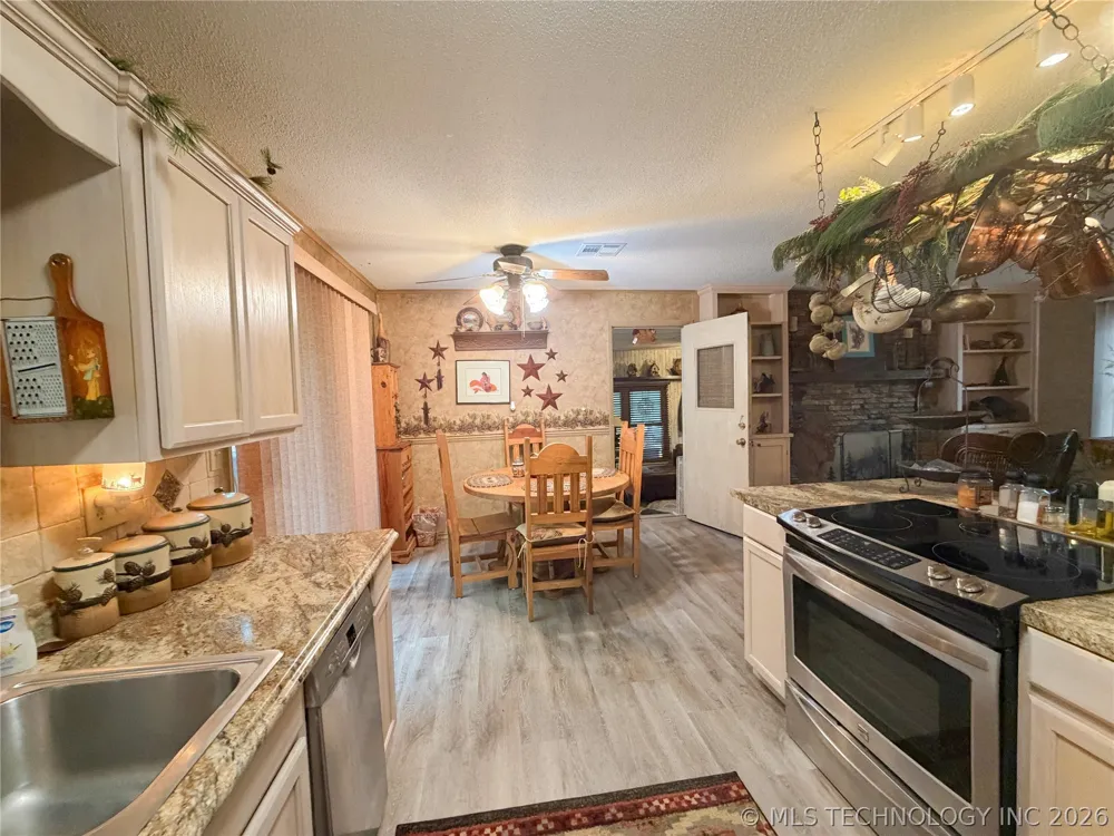 445490 Indian Road Gore, OK 74435