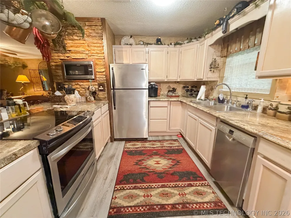 445490 Indian Road Gore, OK 74435