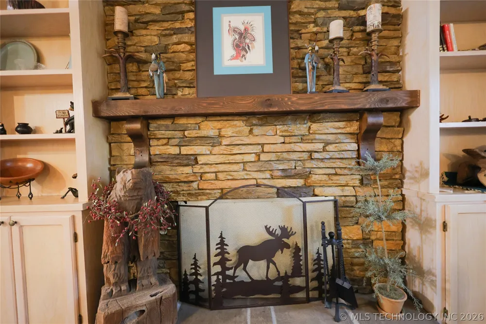 445490 Indian Road Gore, OK 74435