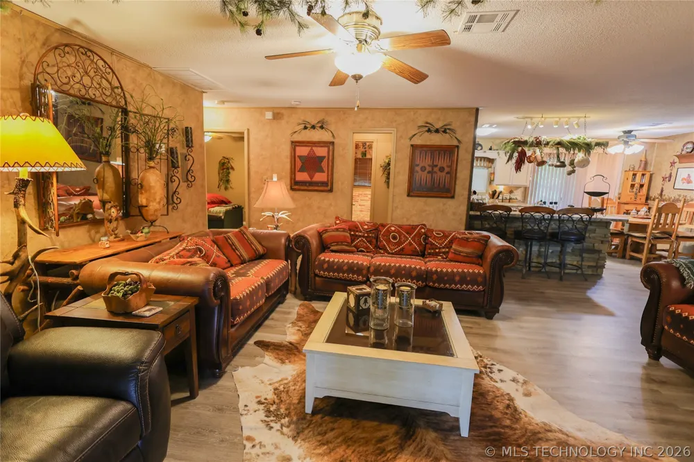 445490 Indian Road Gore, OK 74435