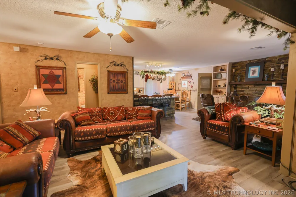 445490 Indian Road Gore, OK 74435