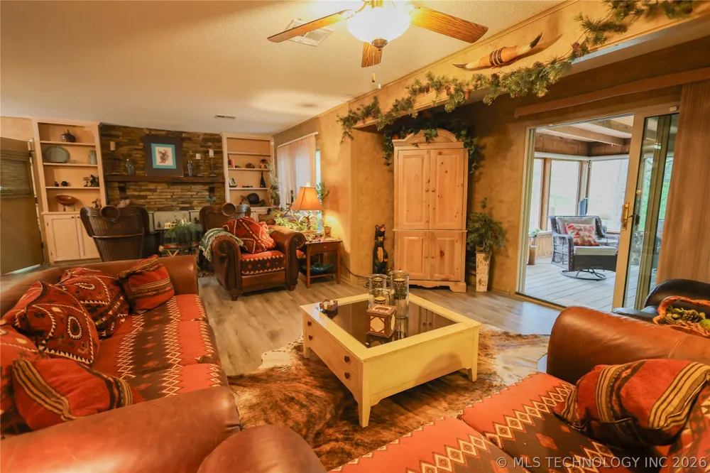 445490 Indian Road Gore, OK 74435