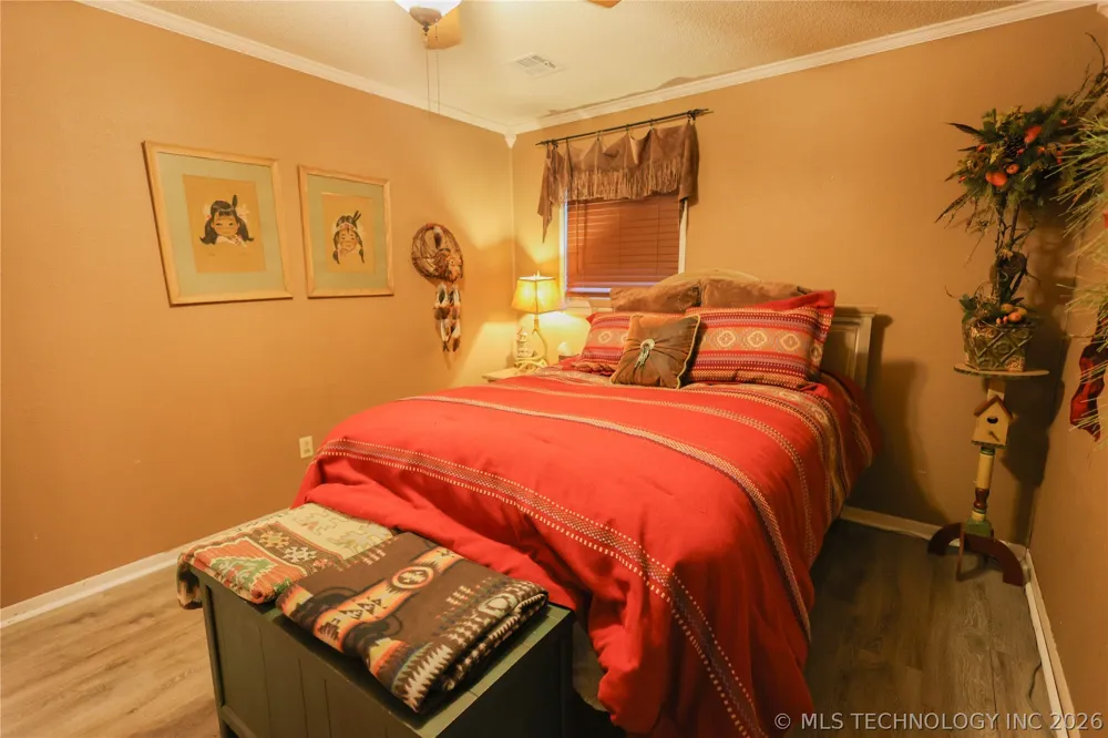 445490 Indian Road Gore, OK 74435