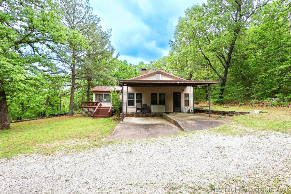 445490 Indian Road Gore, OK 74435