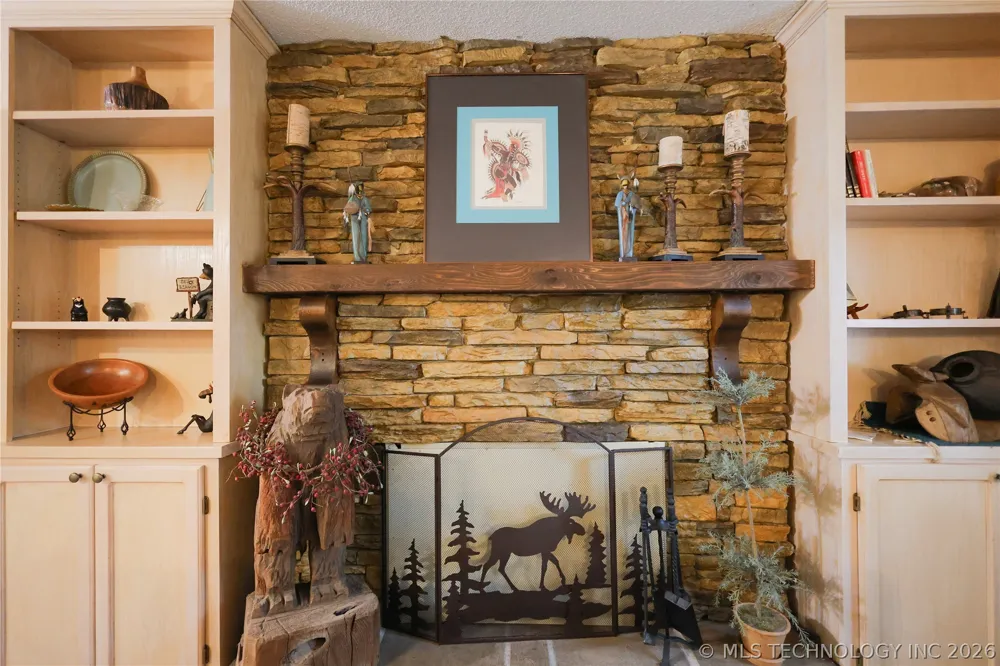 445490 Indian Road Gore, OK 74435
