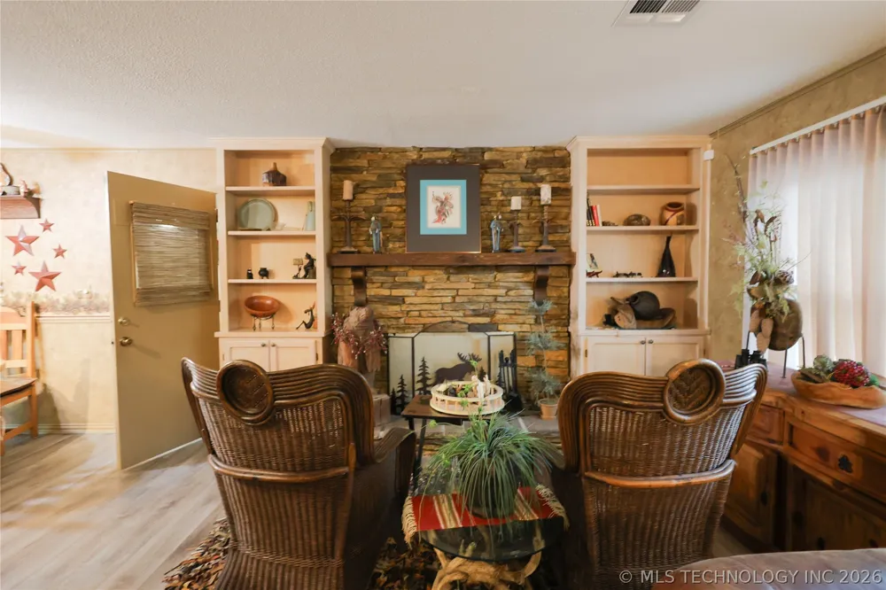 445490 Indian Road Gore, OK 74435