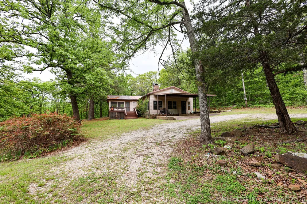 445490 Indian Road Gore, OK 74435