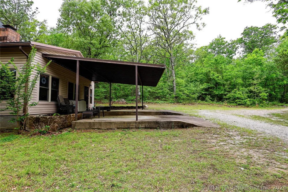 445490 Indian Road Gore, OK 74435