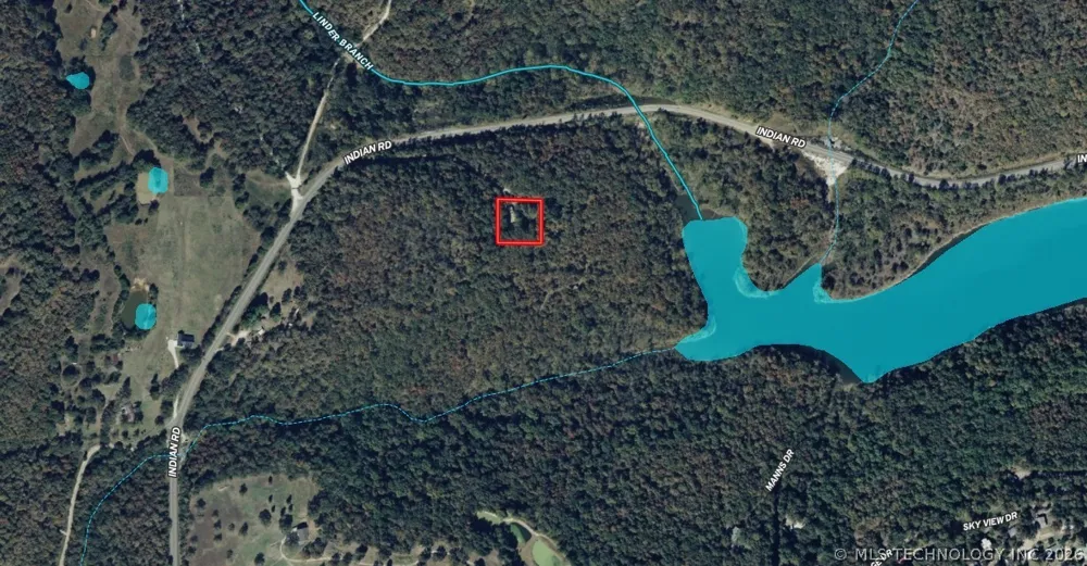 445490 Indian Road Gore, OK 74435