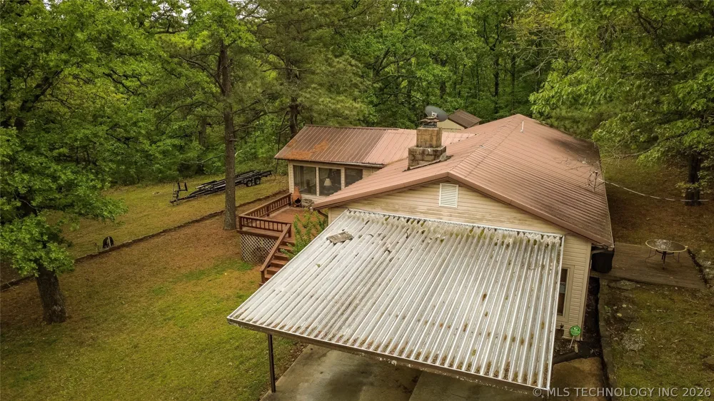 445490 Indian Road Gore, OK 74435