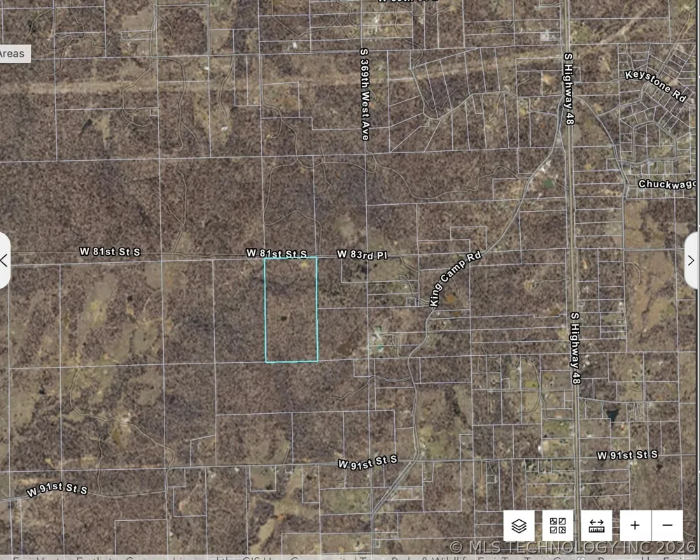 S 369th WestAvenue Mannford, OK 74044