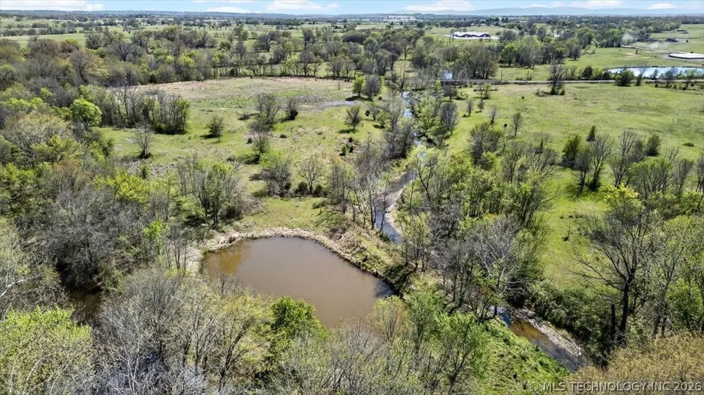 E County Road 1220 Keota, OK 74941