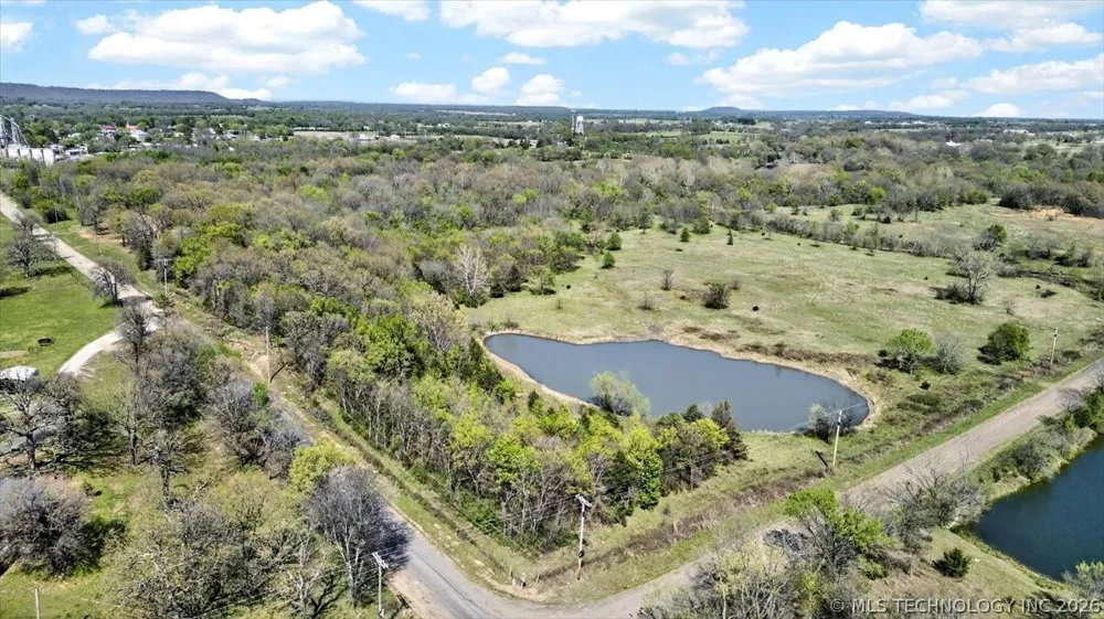 E County Road 1220 Keota, OK 74941
