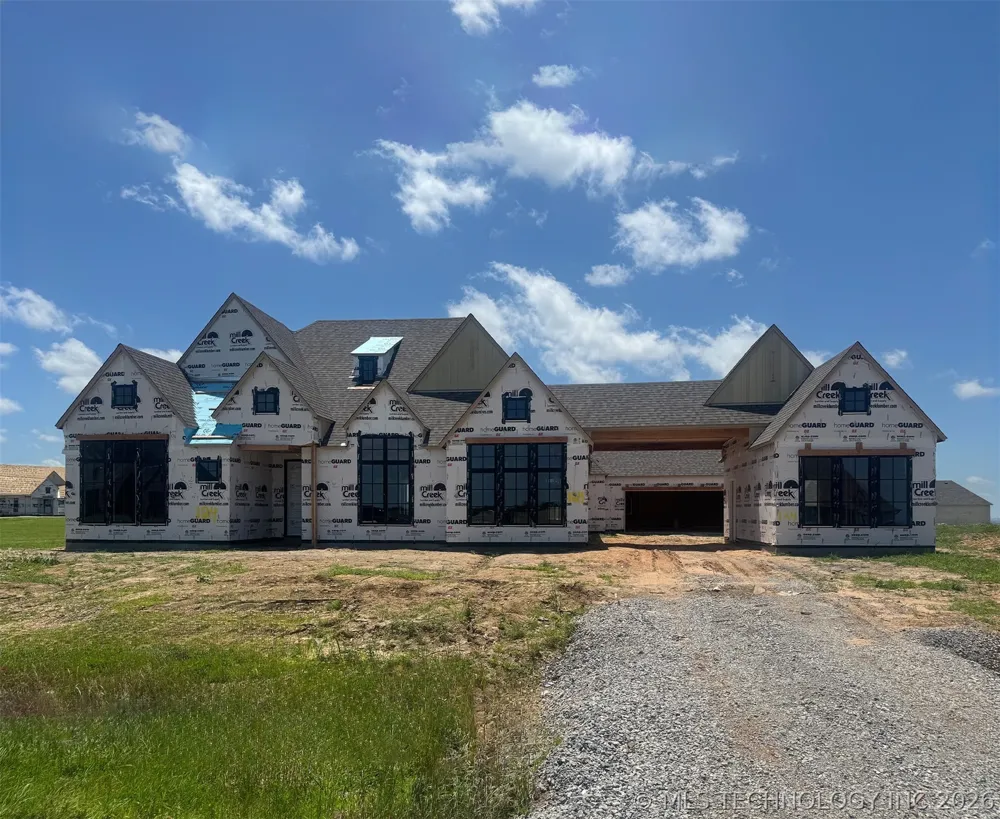 124 E 164th Place S Glenpool, OK 74033