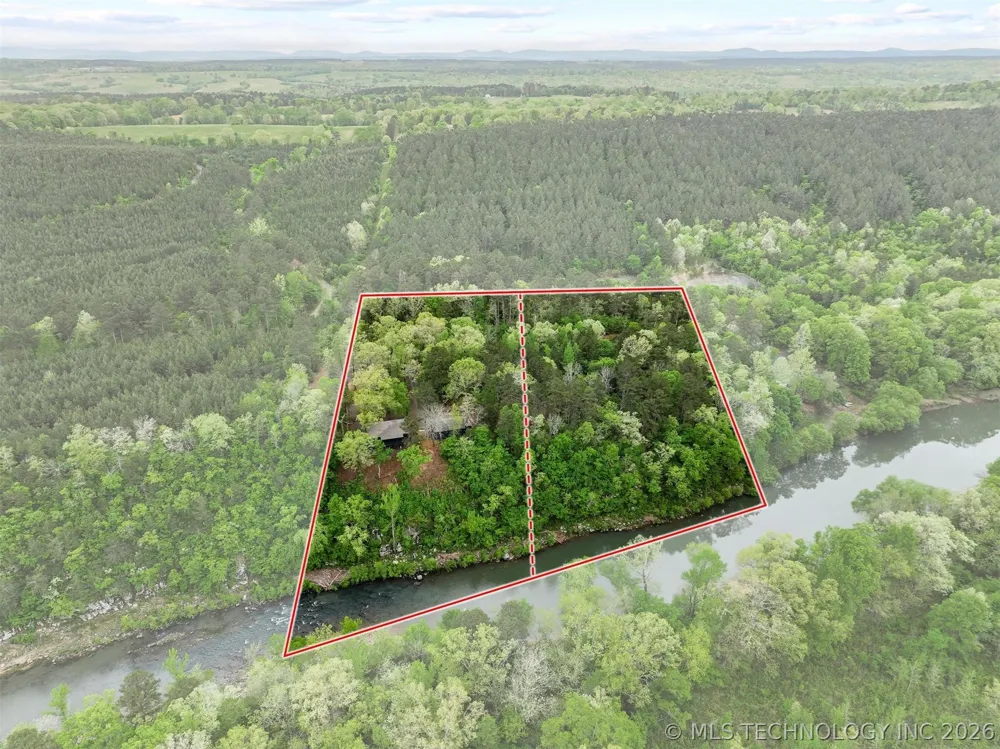 1 River Ridge Road Watson, OK 74963
