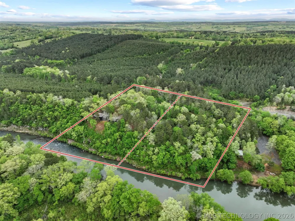 1 River Ridge Road Watson, OK 74963