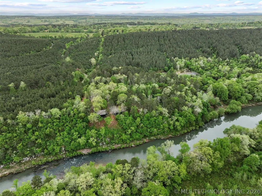 1 River Ridge Road Watson, OK 74963