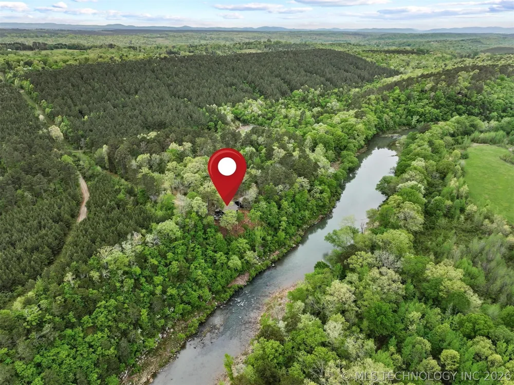 1 River Ridge Road Watson, OK 74963