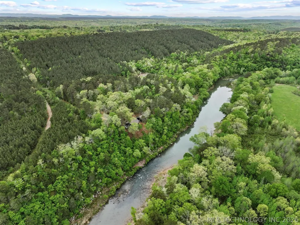 1 River Ridge Road Watson, OK 74963