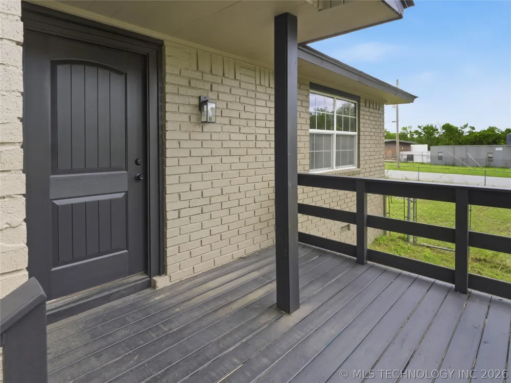 271 E 2nd Atoka, OK 74525