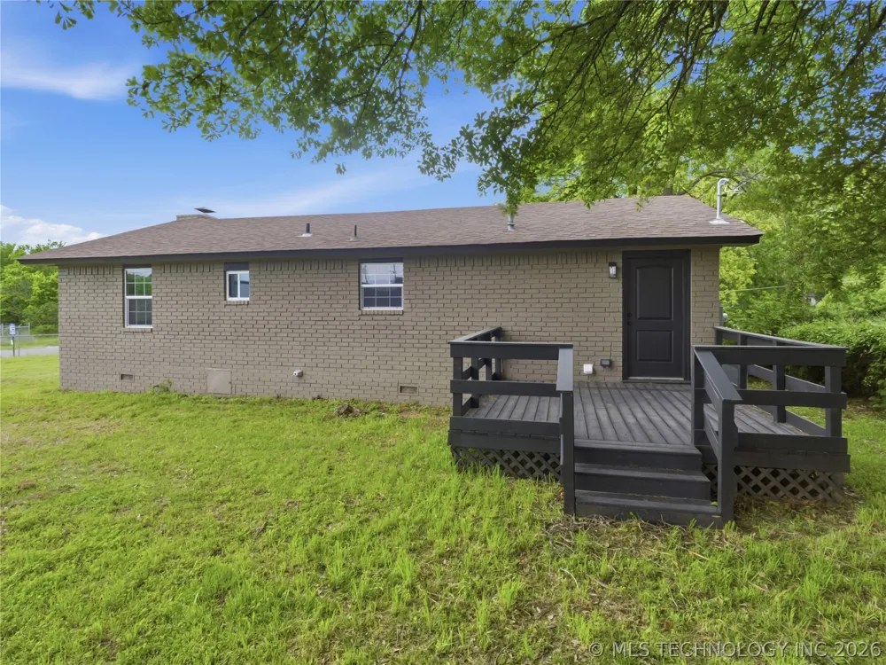 271 E 2nd Atoka, OK 74525