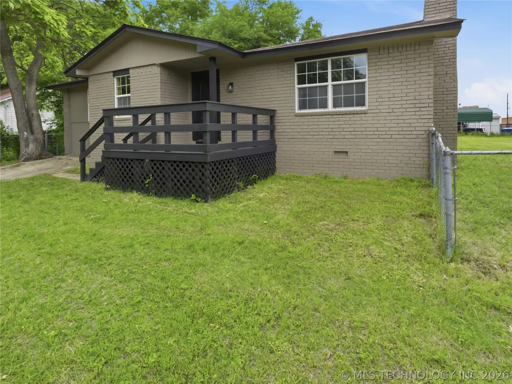 271 E 2nd Atoka, OK 74525