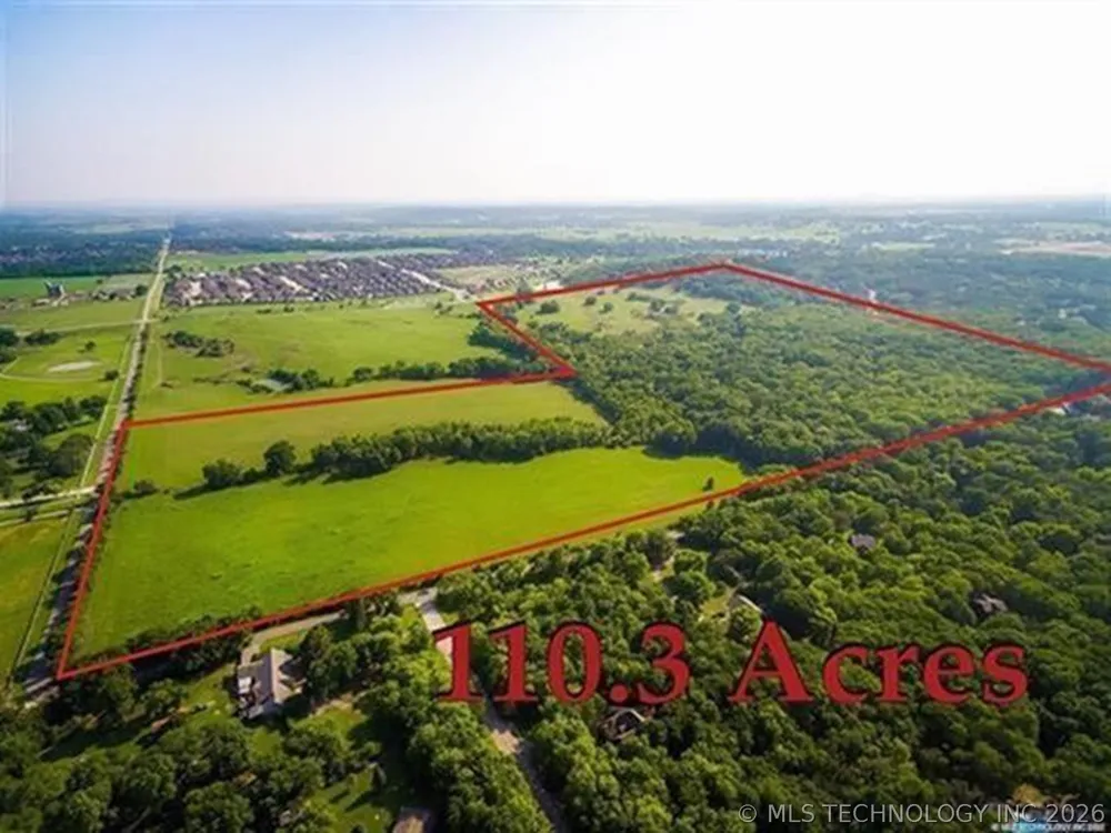 13000 S Harvard Avenue Jenks, OK 74008