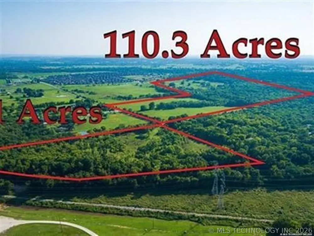 13000 S Harvard Avenue Jenks, OK 74008