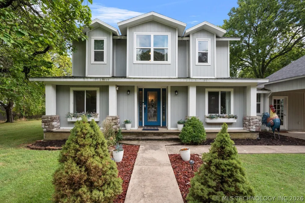 450521 Lake Shore Drive Afton, OK 74331