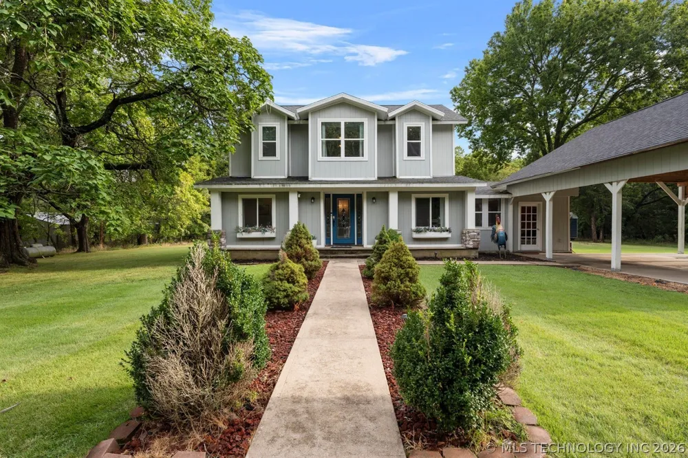450521 Lake Shore Drive Afton, OK 74331