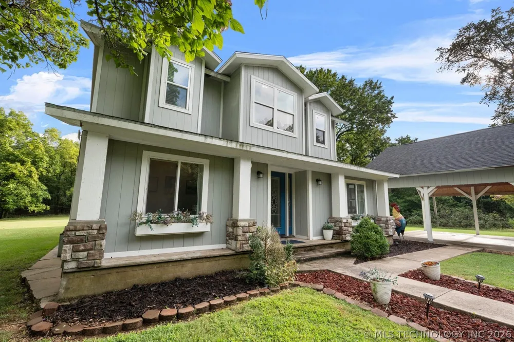 450521 Lake Shore Drive Afton, OK 74331