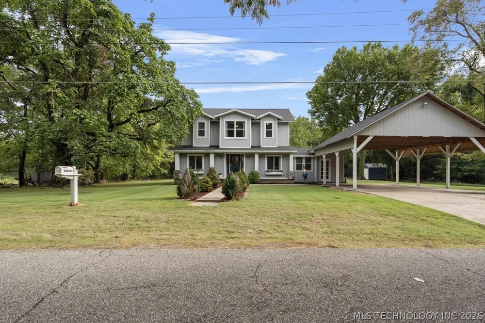 450521 Lake Shore Drive Afton, OK 74331