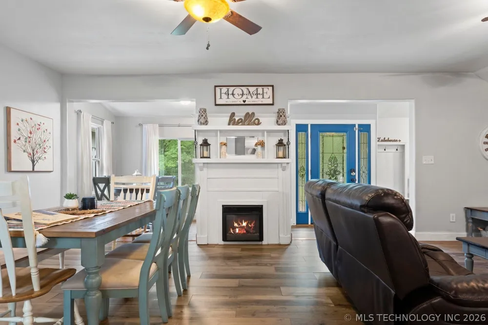 450521 Lake Shore Drive Afton, OK 74331
