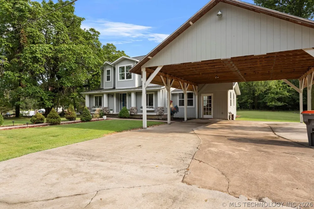 450521 Lake Shore Drive Afton, OK 74331