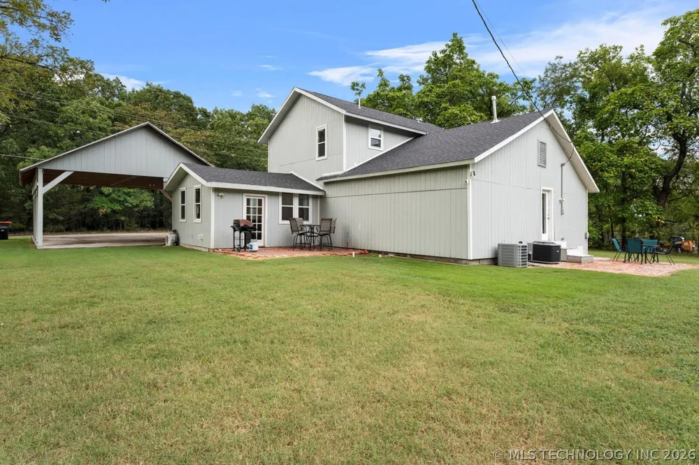 450521 Lake Shore Drive Afton, OK 74331
