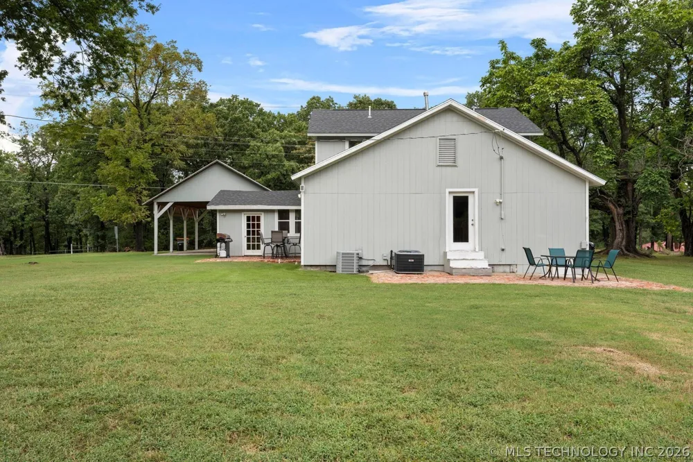 450521 Lake Shore Drive Afton, OK 74331