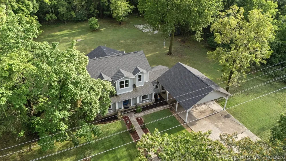 450521 Lake Shore Drive Afton, OK 74331