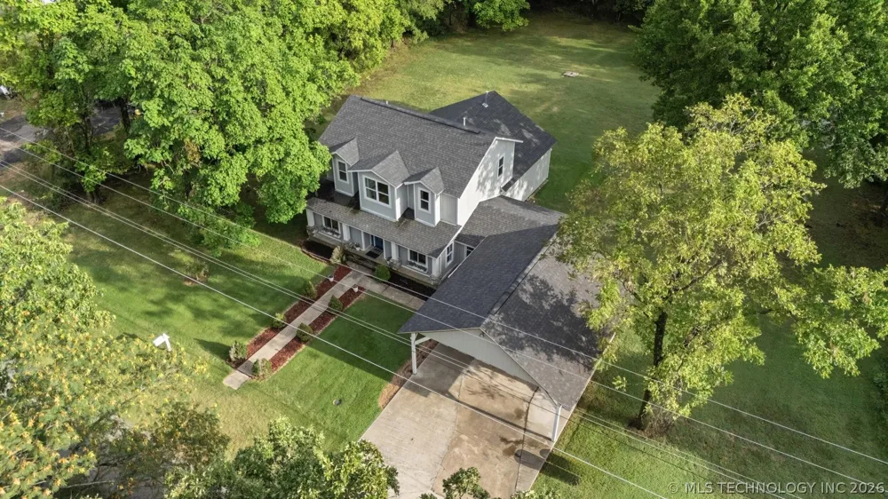 450521 Lake Shore Drive Afton, OK 74331