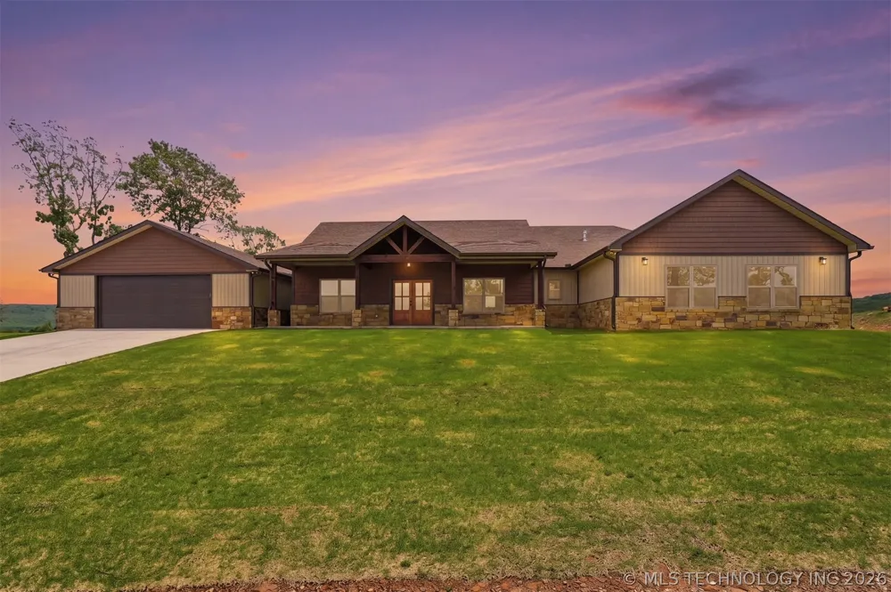 34830 S Falcon Crest Lane Cookson, OK 74427