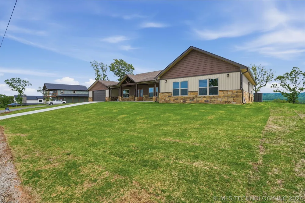 34830 S Falcon Crest Lane Cookson, OK 74427