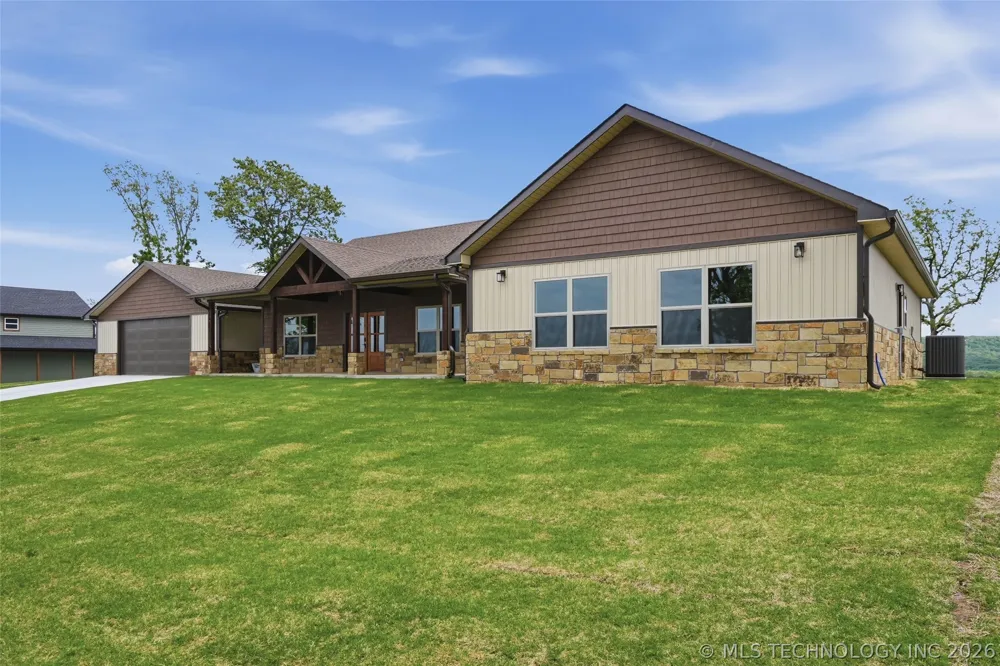 34830 S Falcon Crest Lane Cookson, OK 74427