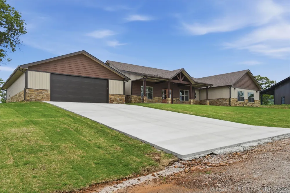 34830 S Falcon Crest Lane Cookson, OK 74427