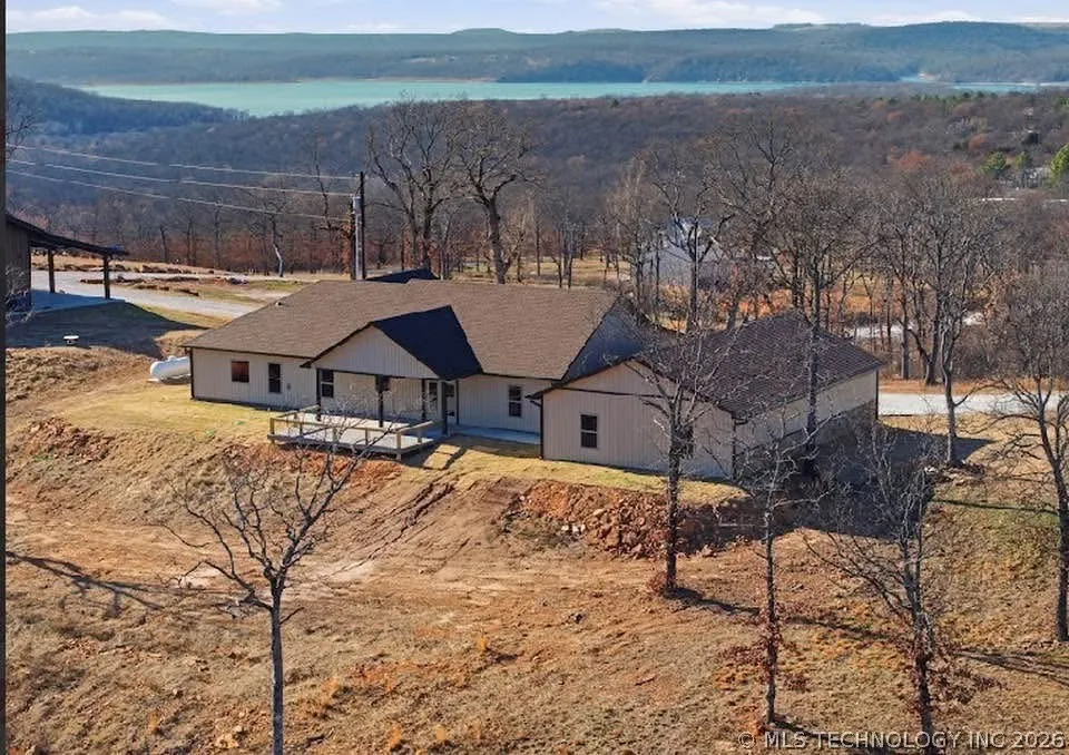34830 S Falcon Crest Lane Cookson, OK 74427