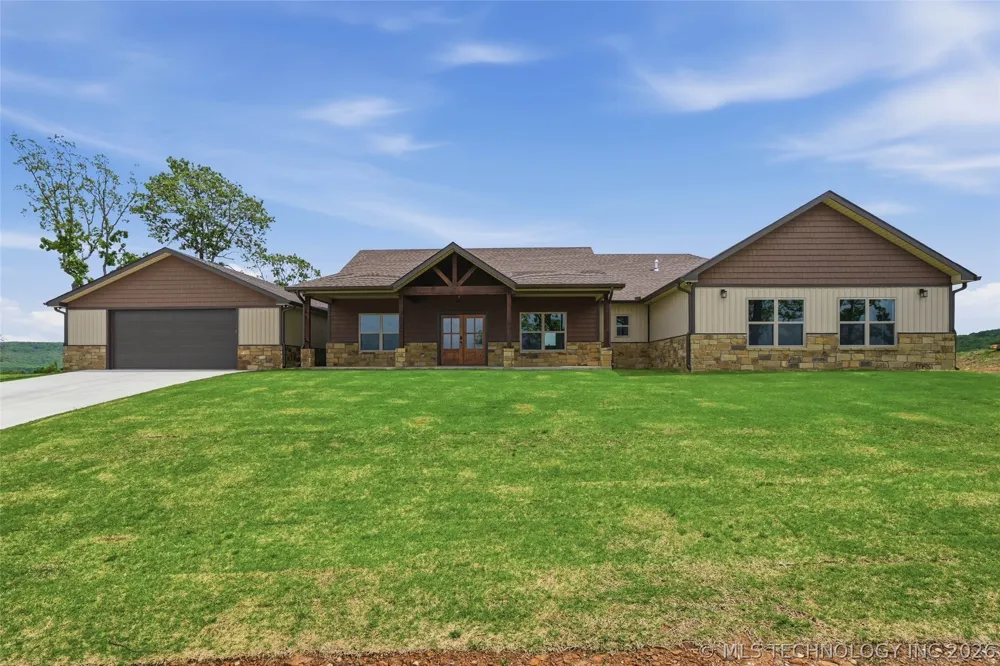 34830 S Falcon Crest Lane Cookson, OK 74427
