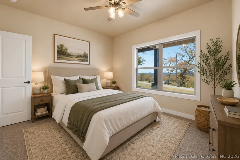 34830 S Falcon Crest Lane Cookson, OK 74427