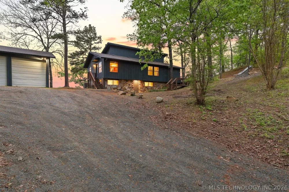 2162 River Ridge Watson, OK 74957