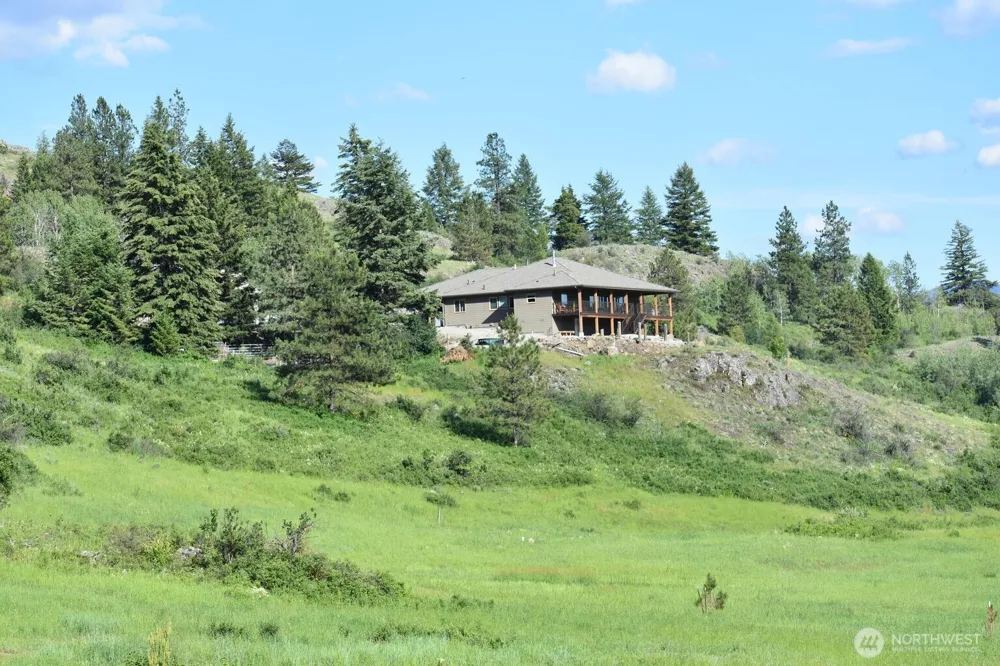 354 Vulcan Mountain Road Curlew, WA 99118