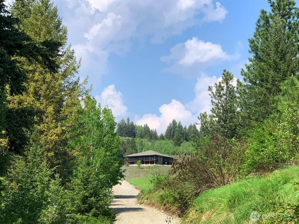 354 Vulcan Mountain Road Curlew, WA 99118